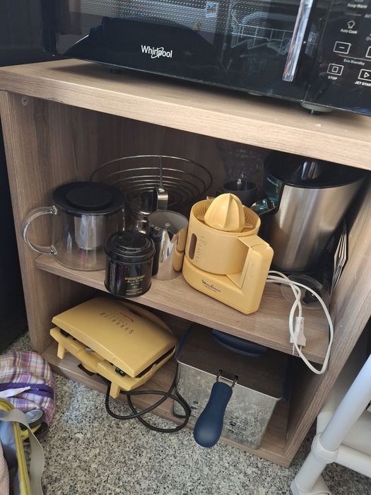 Vendo modulos ikea besta 1,20m x 1,93m