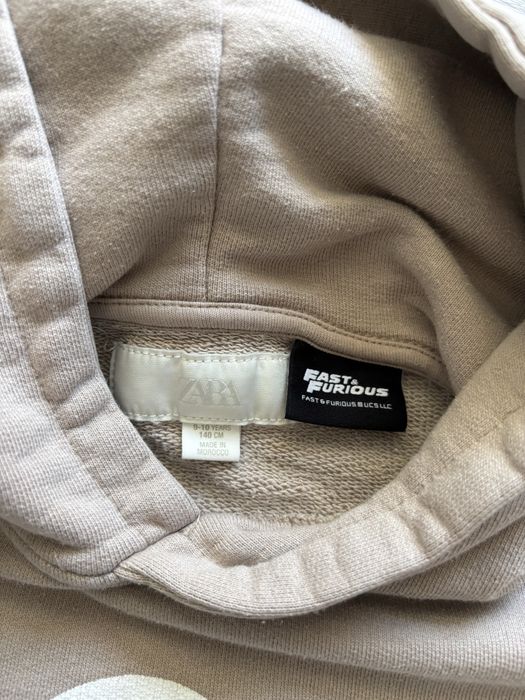 Bluza z kapturem Zara