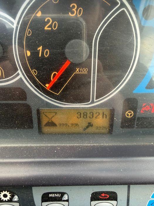 Manitou MT 1840 stan bardzo dobry