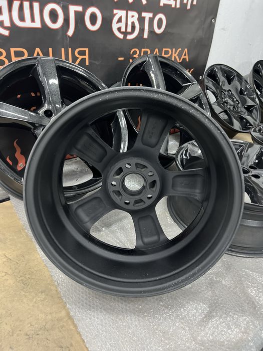 Диски 5.114.3 р18 r18 кіа рено мазда хюндай тойота лексус