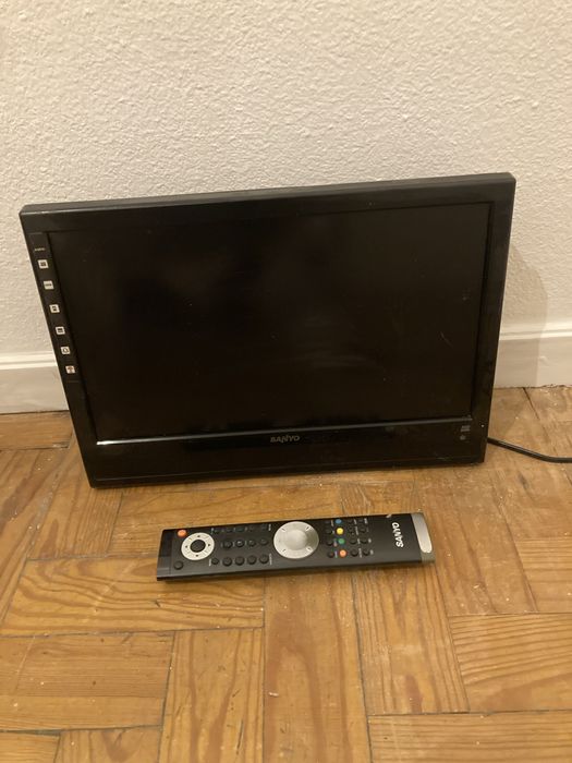 Televisao/monitor Sanyo