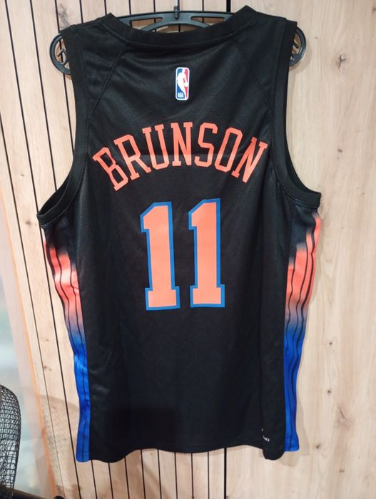 Koszulka NBA Brunson New York L