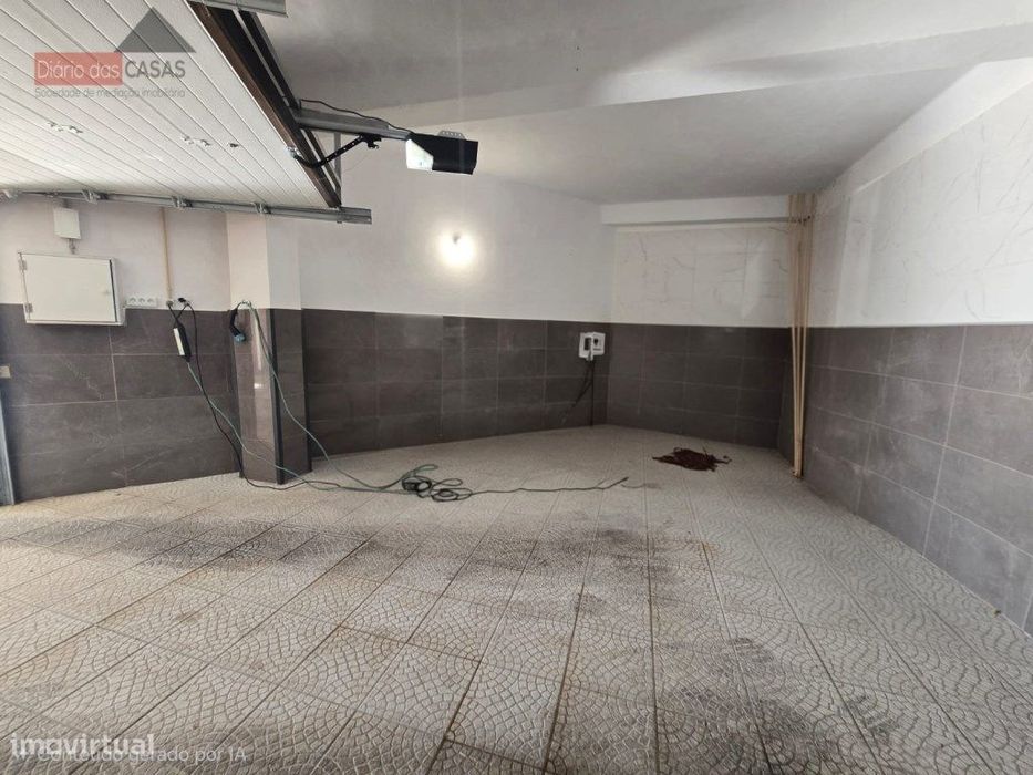 Garagem Monte Formoso