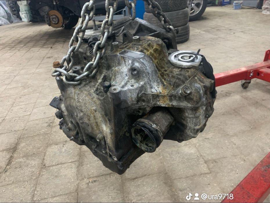 АКПП Volkswagen   2.5 Бензин 09G300033p