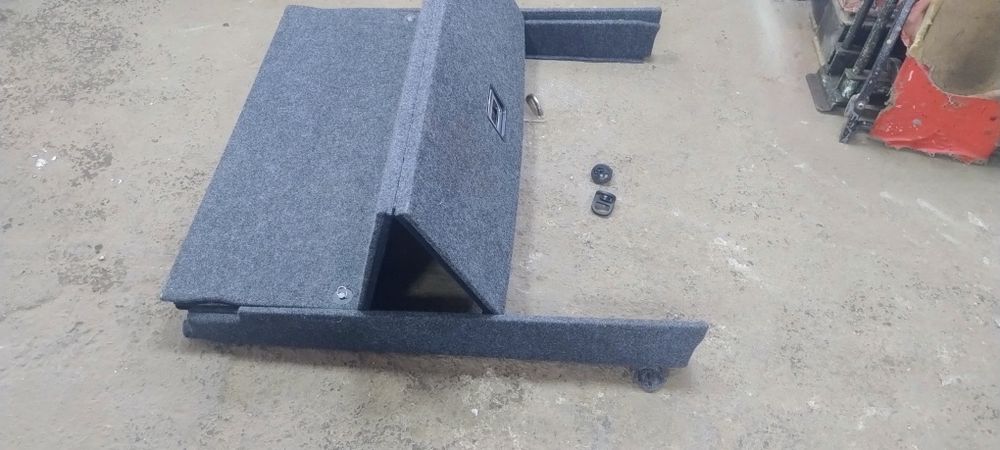 Фальш пол Шкода Октавія А 5 універсал