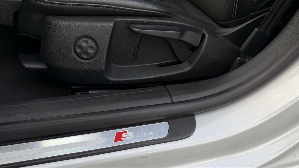 Audi A5 2.0 tdi S-line