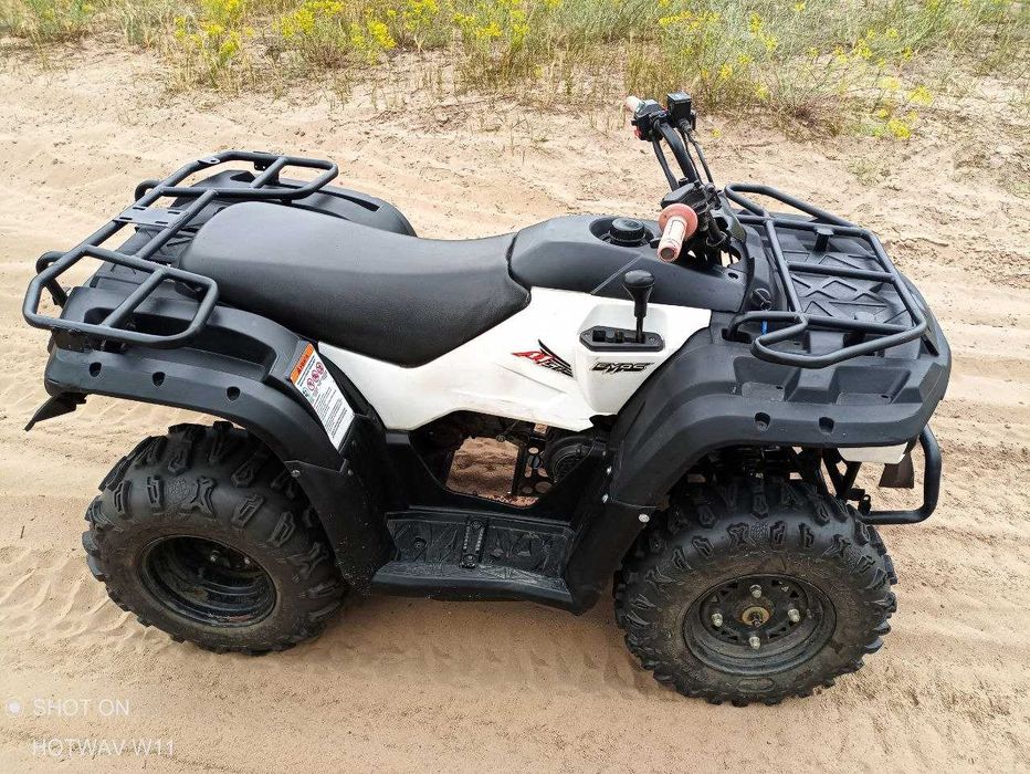 Квадроцикл Linhai m-150