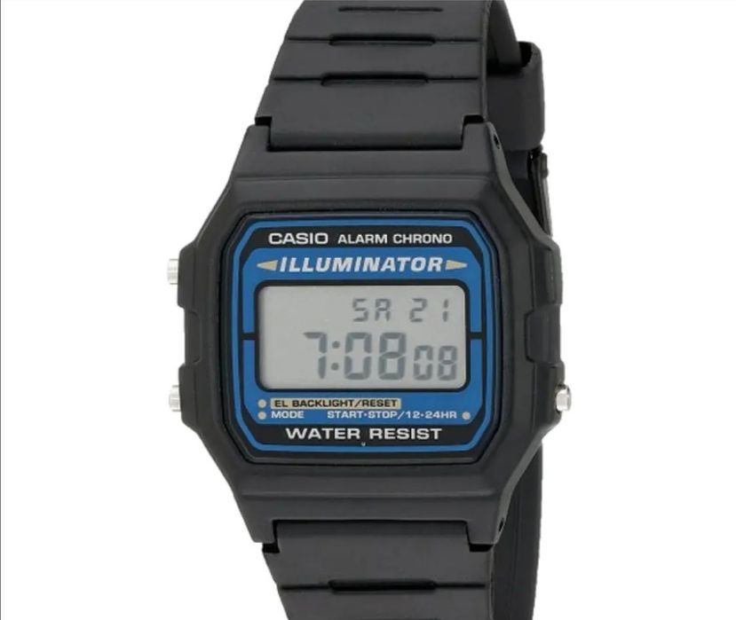 Наручные часы Casio Collection F-105W-1A