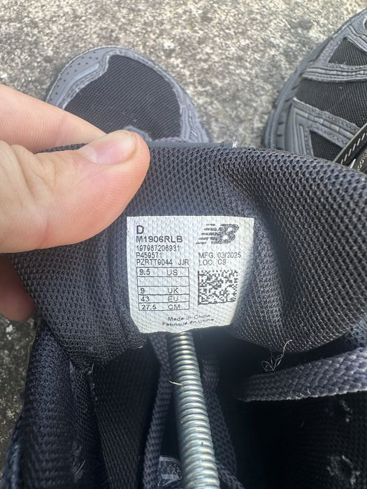 Кросівки New Balance. В розмірі 43