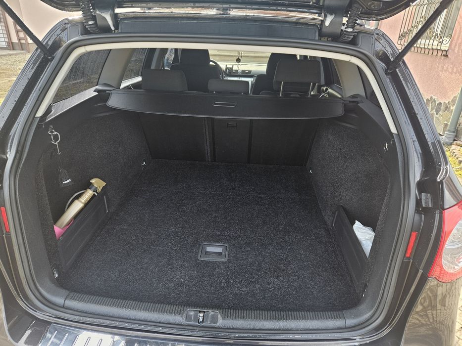 Volkswagen Passat b6