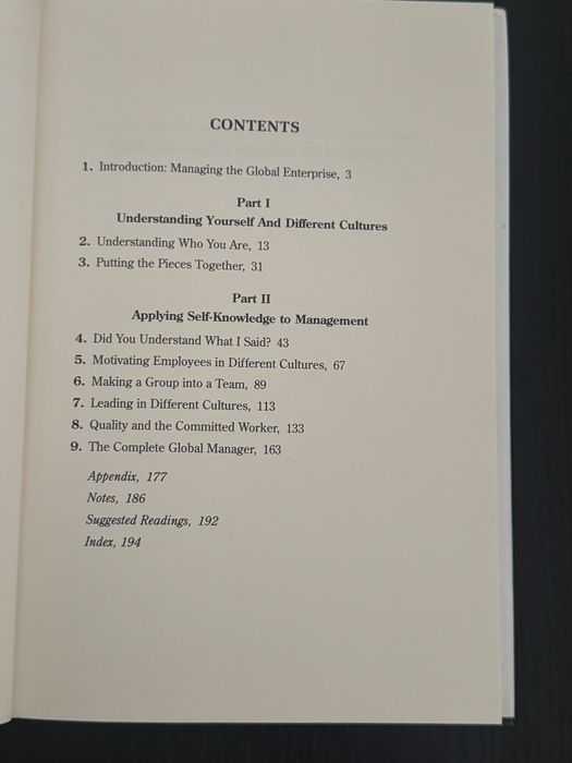 Livro The Transplanted Executive