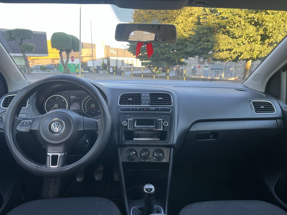 Volkswagen Polo 1.2 TDI BlueMotion — 2012