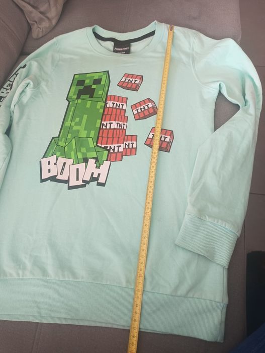 Bluza Minecraft 158-164
