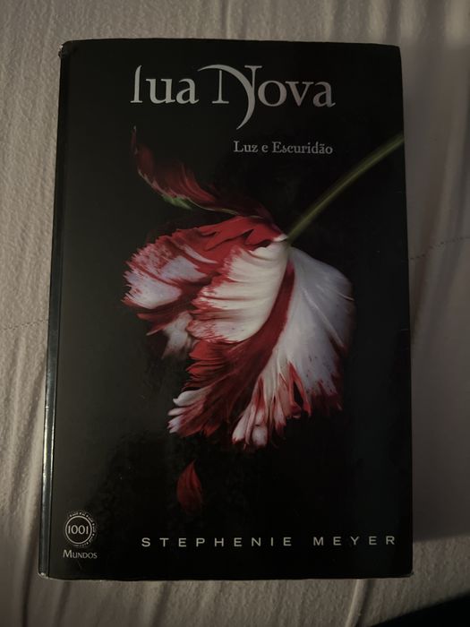Lua Nova - Stephenie Meyer