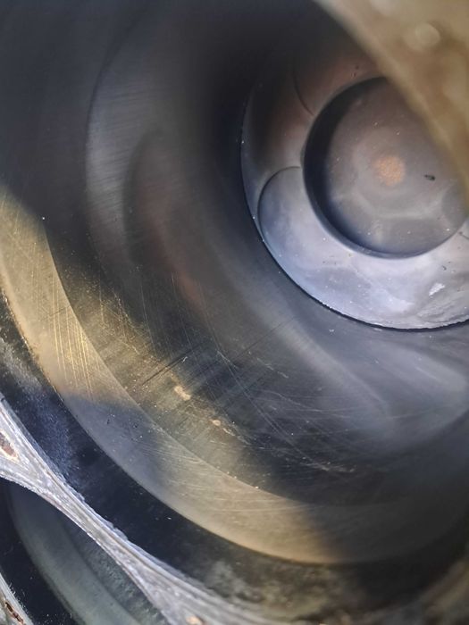 Блок Mercedes 2.2 cdi OM 611 \ 646 Vito Sprinter