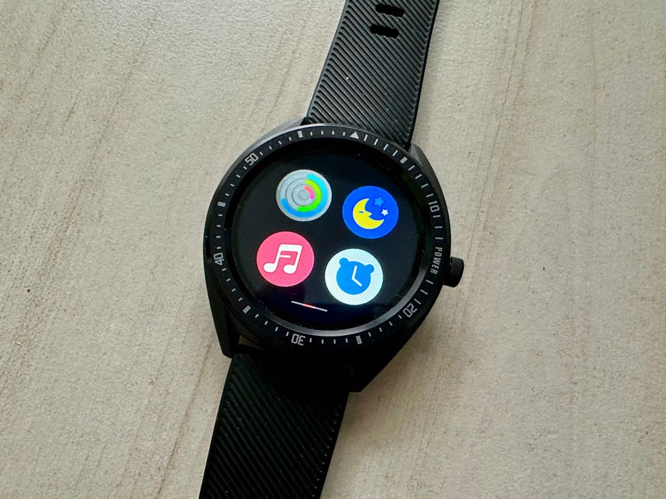 Smartwatch Rubicon stan idealny w 100% sprawny