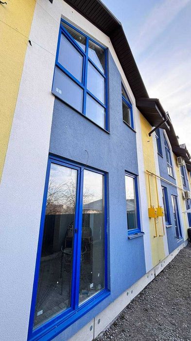 Таун з газом в м. Ірпінь