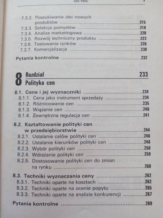 Podstawy Marketingu