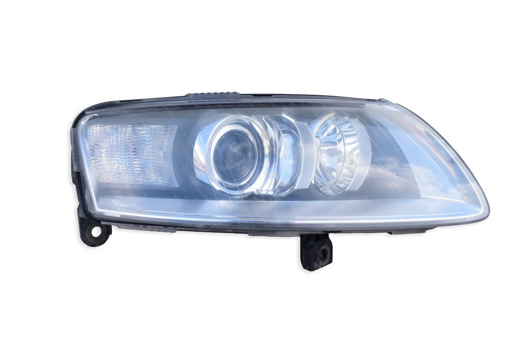 Lampa Prawy Przód Xenon Ksenon AUDI A6 C6 04-08R 4F0941030AK EU