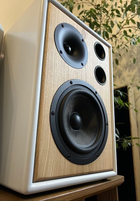 Kolumny podstawkowe STX Dayton Audio