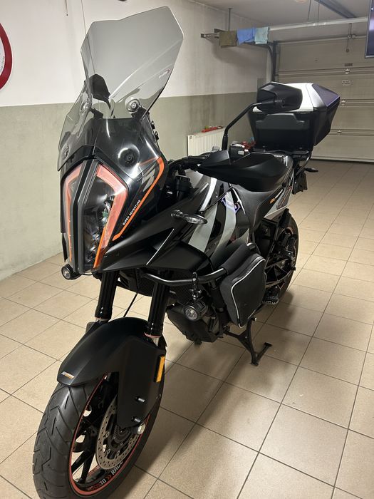 KTM Super Adventure S 1290