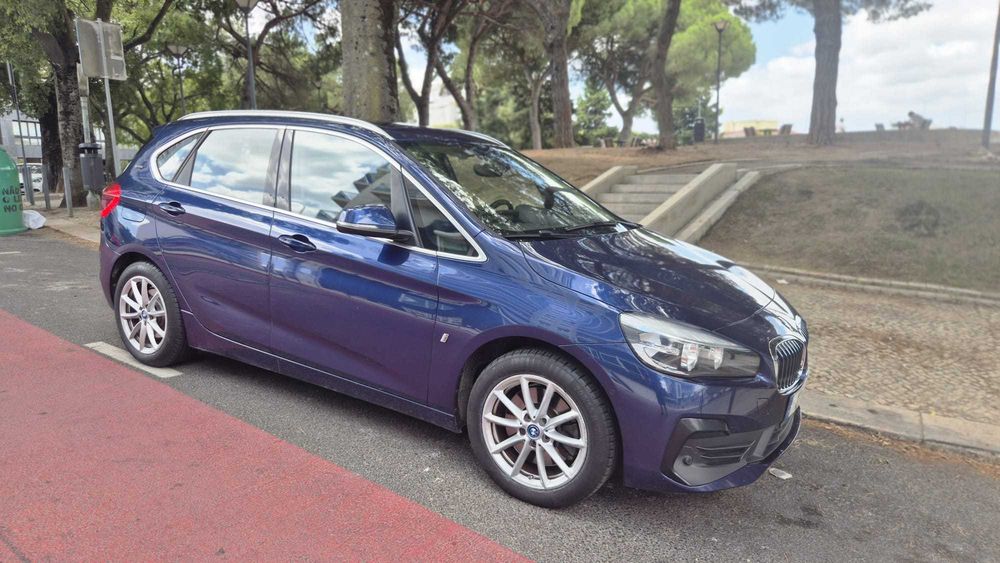 BMW 225xe - M Package