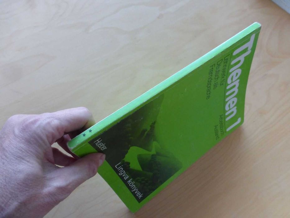 Themen 1 Arbeitsbuch