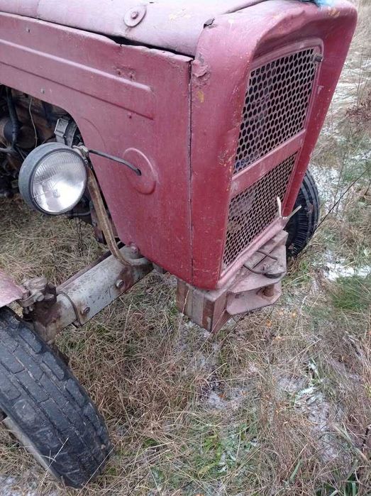 Os plaska kola piasty was zwrotnicy ursus c360 c355 c4011 oraz czesci