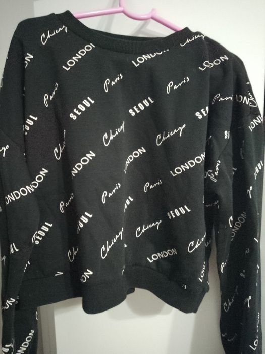 Bluza dla dziewczynki