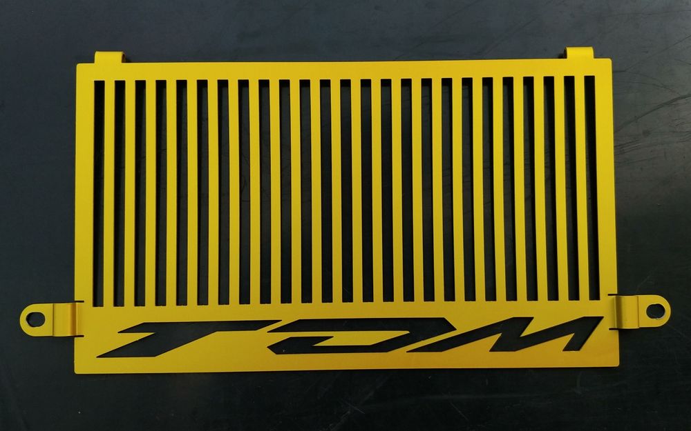 Tdm 900 yamaha tdm 900 osłona chłodnicy