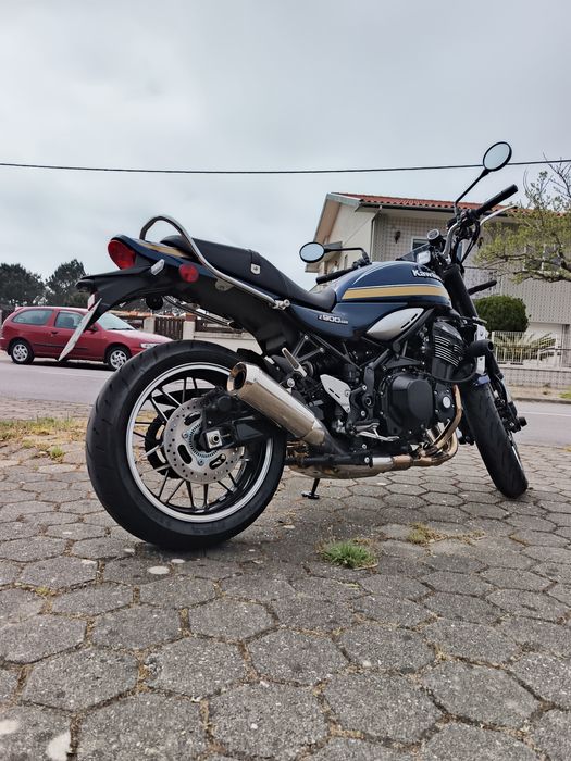 Kawasaki Z 900 RS 4500Kms