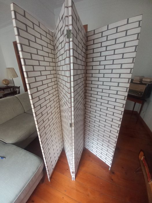 Biombo simples útil