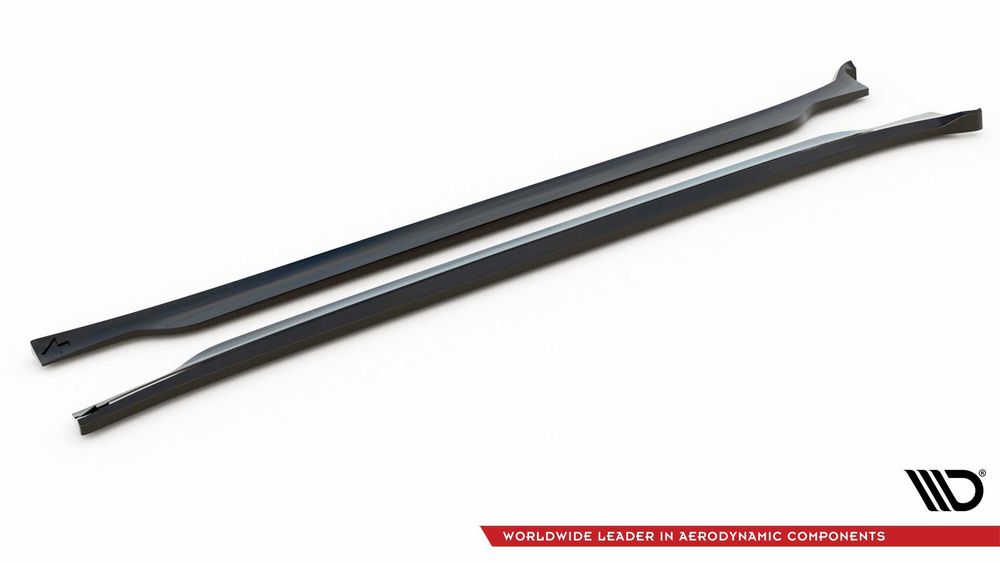 Saia Latera Maxton Design | Porsche Cayenne Mk2