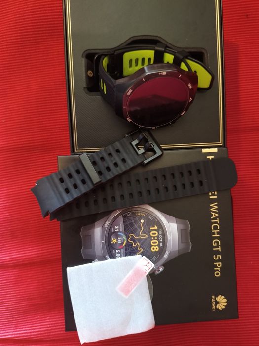 Huawei watch gt 5 pro używany