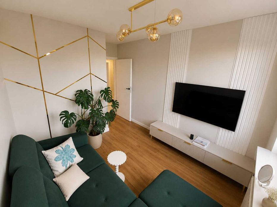 Mieszkanie 54 m² na sprzedaż – Siedlce, ul. Partyzantów 14G | 2 sypialnie | miejsce postojowe + komórka