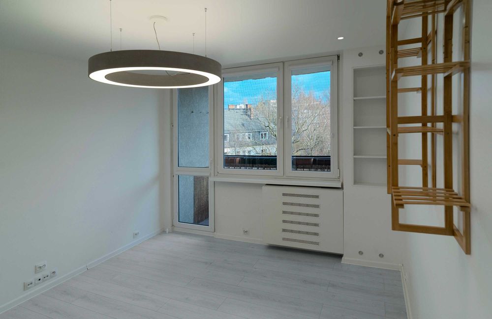 Mieszkanie w Śródmieściu Bielska z widokiem na góry, Piastowska, 45 m². Dostępne od zaraz