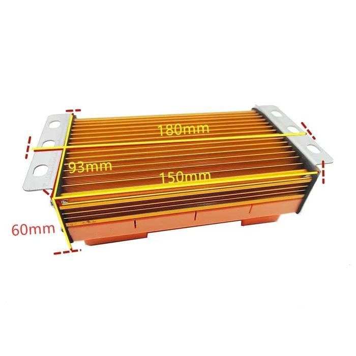 контроллер синусний 2000W для электроскутера электровелосипед BLDC