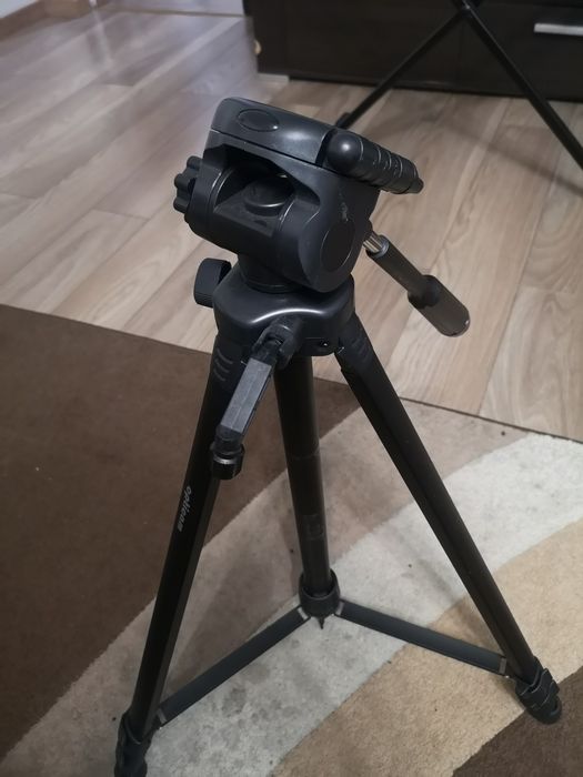Statyw opticom +pokrowiec