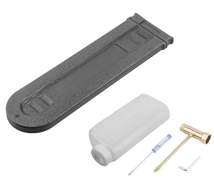 Pilarka łańcuchowa piła spalinowa Graphite 1.8kw, dł. Miecza 18