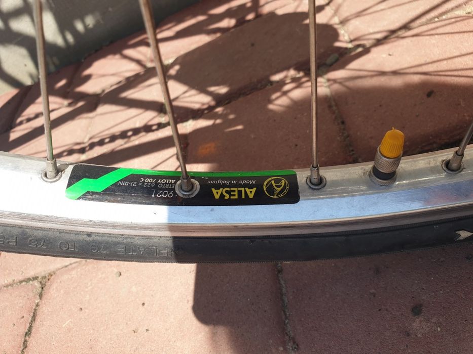 Rower  niemiecki