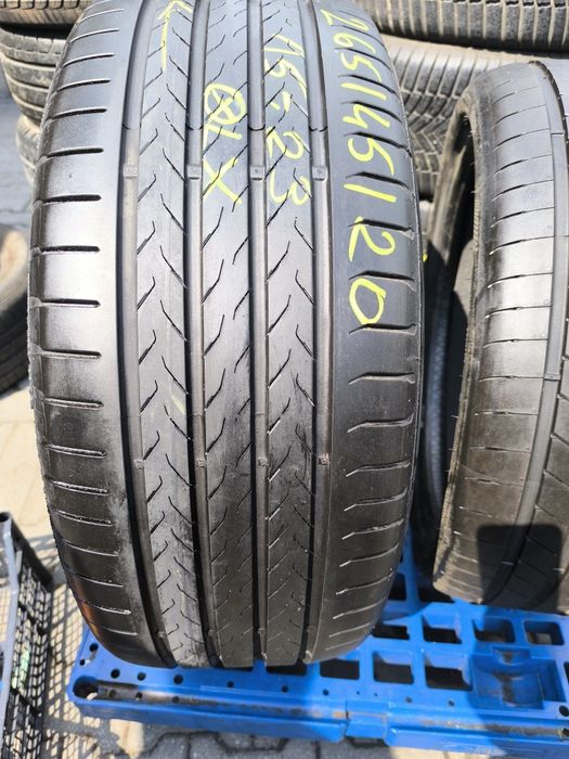 Opona Continental Eco contact 6 Q 265/45/20 pojedynka