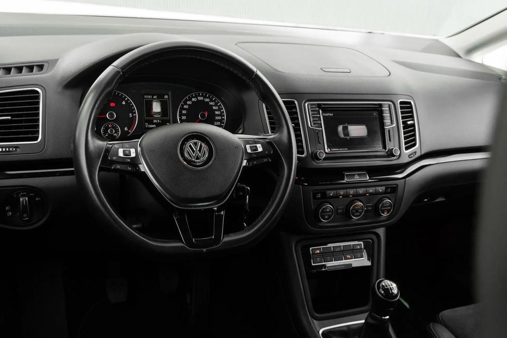 VW Sharan 2.0 TDI Highline