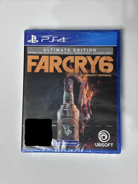 Far Cry 6 Ultimate Edition