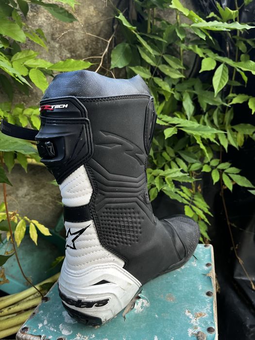 Alpinestar Supertech R : Tamanho 40