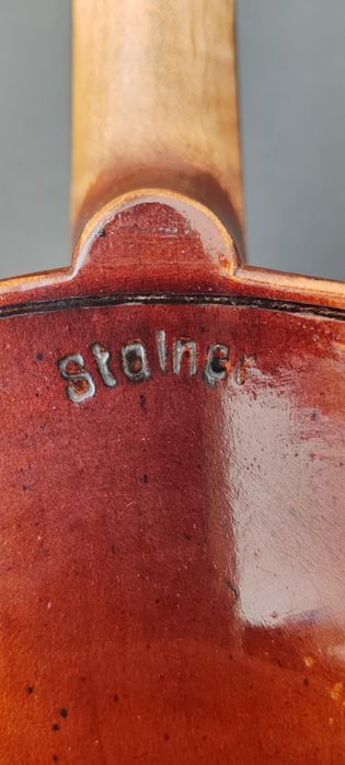 Violino Alemão Antigo STAINER - RESTAURADO
