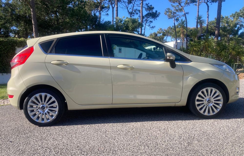 Ford Fiesta 1.25