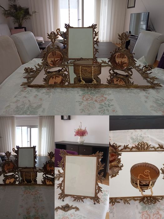 Lindo conjunto de quarto