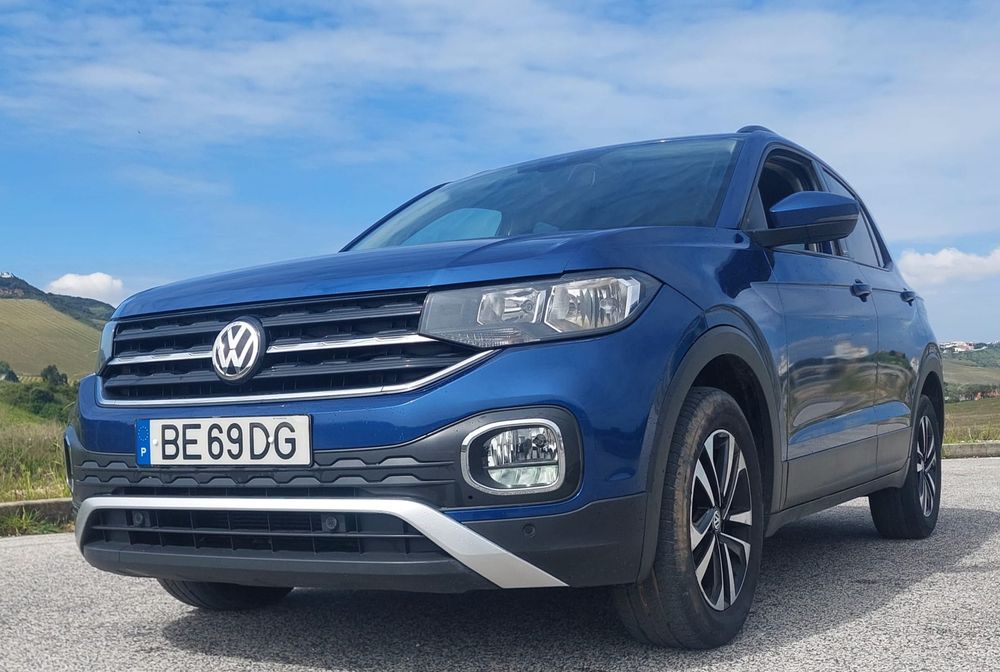 VW T-Cross 1.6 TDI SCR DSG Life