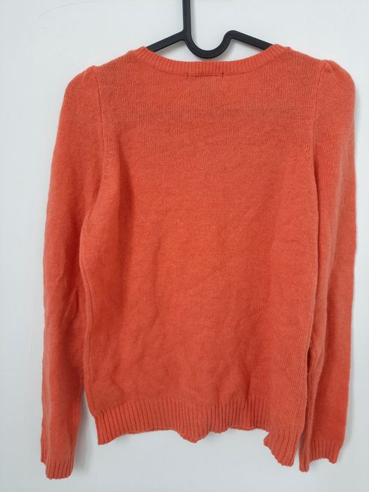 Sweter H&M 50% wełna