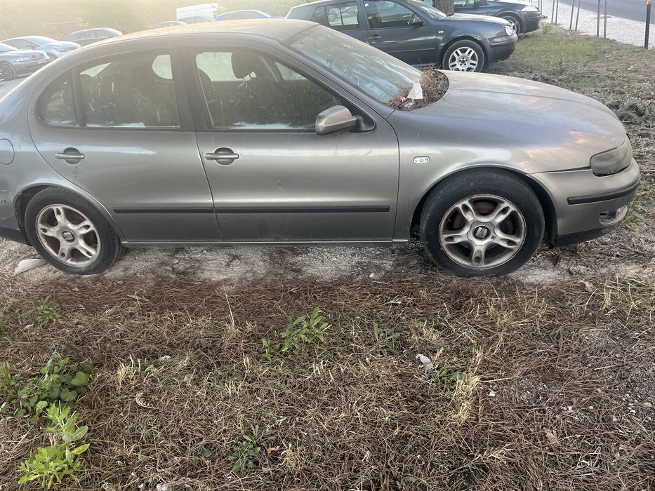 Seat toledo 1.9 VP — photo 4